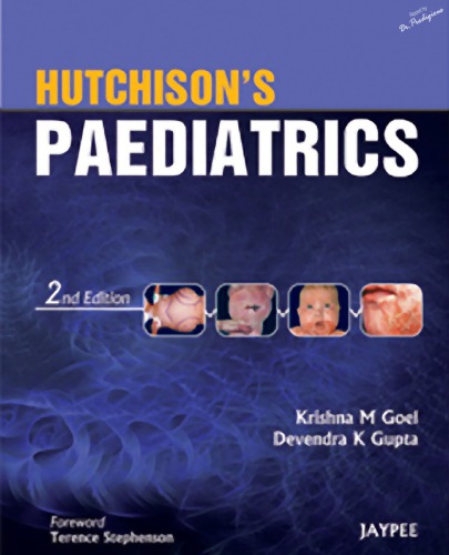 Hutchisons Paediatrics 2nd Edition Devendra K Gupta Krishna M Goel