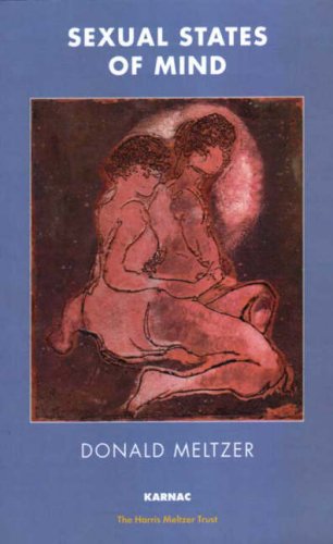 Sexual States Of Mind Revised Ed Donald Meltzer