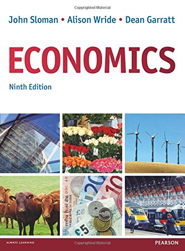 Economics 9th Revised Edition John Sloman