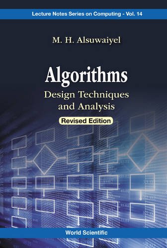 Algorithms Design Techniques And Analysis Revised Ed M H Alsuwaiyel