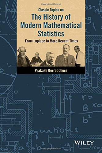 Classic Topics On The History Of Modern Mathematical Statistics From Laplace To More Recent Times 1st Edition Prakash Gorroochurn