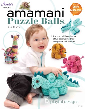Amamani Puzzle Balls Dedri Uys