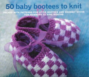 50 Baby Booties To Knit Zoe Mellor
