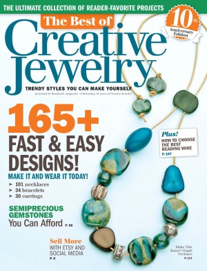 Best Of Creative Jewelry 2011 Milanie Stafford