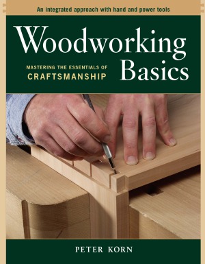 Woodworking Basics Mastering The Essentials Of Craftsmanship Peter Korn