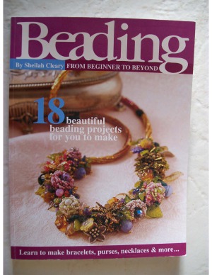 Beading From Beginner To Beyond Sheilah Cleary