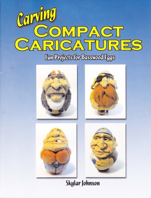 Carving Compact Caricatures Skylar Johnson