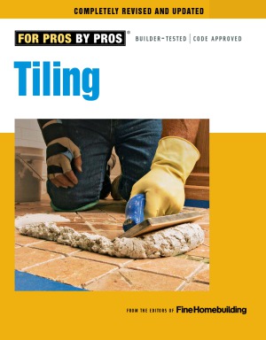 Tiling Planning Layout Installation For Pros By Pros Christina Glennon And Alex Giannini