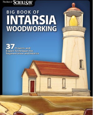 Big Book Of Intarsia Woodworking Coll