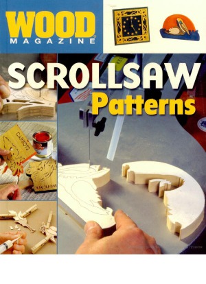 Wood Magazine Scrollsaw Patterns Coll