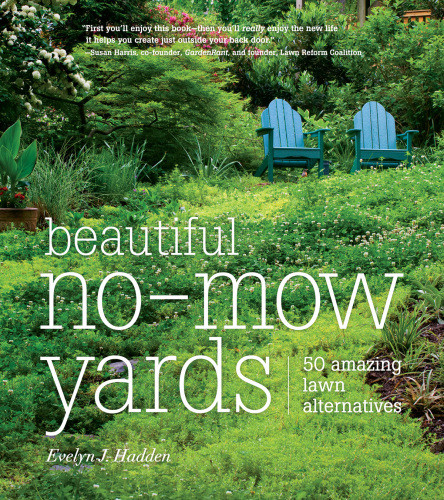 Beautiful Nomow Yards 50 Amazing Lawn Alternatives Evelyn J Hadden