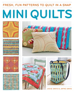 Mini Quilts Jodie Davis Jayne Davis