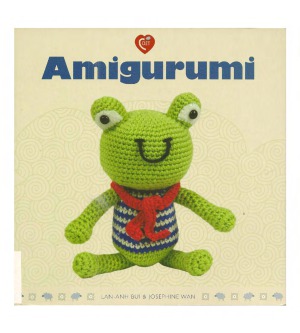 Amigurumi Lananh Bui Josephine Wan