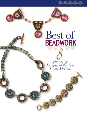 Best Of Beadwork 8 Projects By Designer Of The Year Laura Mccabe Laura Mccabe