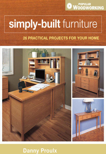 Simplybuilt Furniture Danny Proulx