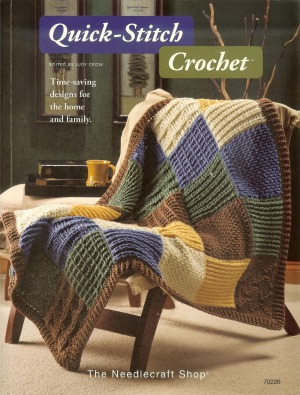 Quickstitch Crochet Drg