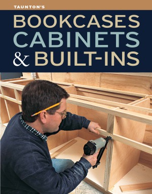 Tauntons Bookcases Cabinets Builtins Coll