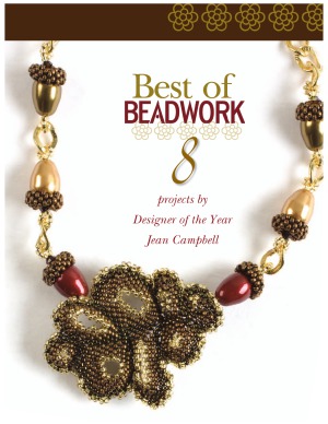 Best Of Beadwork 8 Projects From Designer Of The Year Jean Campbell Jean Campbell