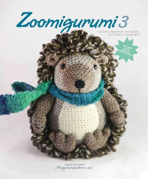 Zoomigurumi 3 15 Cute Amigurumi Patterns By 12 Great Designers Joke Vermeiren