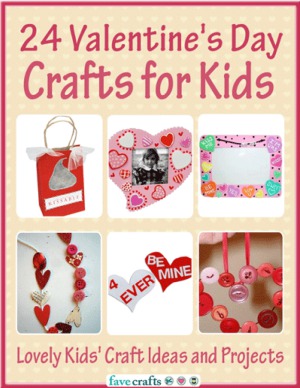 24 Valentines Day Crafts For Kids Lovely Kids Craft Ideas And Projects