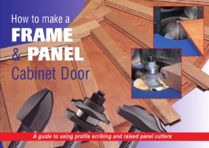 How To Make A Frame Panel And Cabinet Door A Guide To Using Profile Scribing And Raised Panel Cutters Trend Machinery