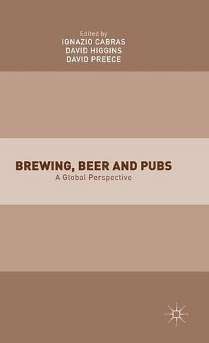 Brewing Beer And Pubs A Global Perspective 1st Edition I Cabras