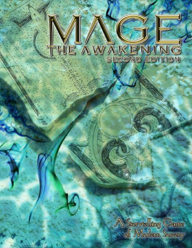 Chronicles Of Darkness Mage The Awakening 2nd Coll
