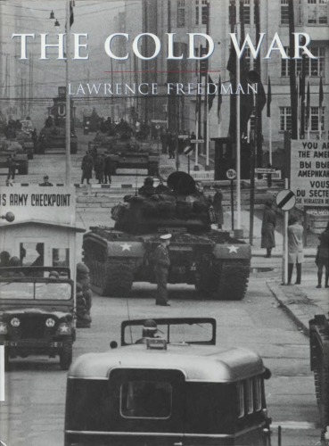 The Cold War A Military History Lawrence Freedman
