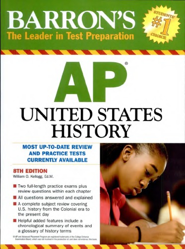 The Postwar Period The Cold War And After 19452007 Ch11 In Ap Us History Excerpts 8th Ed William O Kellogg Ed