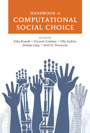 Handbook Of Computational Social Choice Felix Brandt Vincent Conitzer