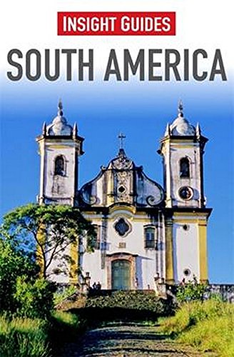 South America Stephan Kuffner