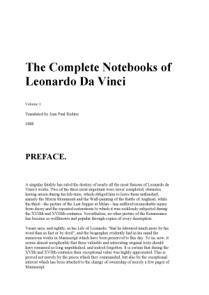 Leonardo Da Vinci The Complete Works Augusta Tosone