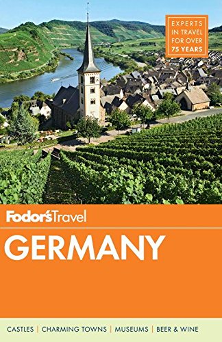 Fodors Germany Fodors Travel Guides