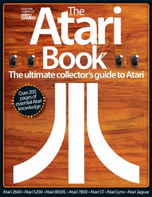The Atari Book Second Edition Aaron Asadi