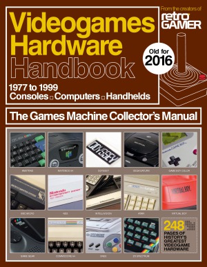 Videogames Hardware Handbook 2nd Edition Aaron Asadi