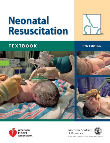 Neonatal Resuscitation Programme 6th Edition John Kattwinkel Al