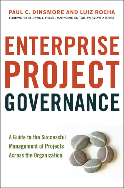 Enterprise Project Governance A Guide To The Successful Management Of Projects Across The Organization Illustrated Dinsmore