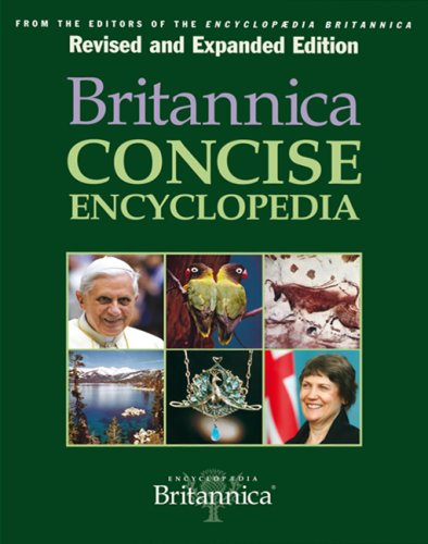 Britannica Concise Encyclopedia Coll