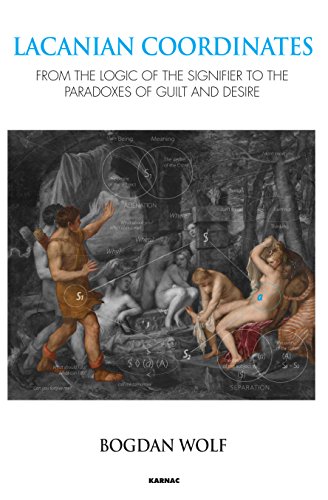 Lacanian Coordinates From The Logic Of The Signifier To The Paradoxes Of Guilt And Desire Bogdan Wolf