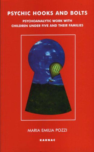 Psychic Hooks And Bolts Psychoanalytic Work With Children Under Five And Their Families Maria E Pozzimonzo
