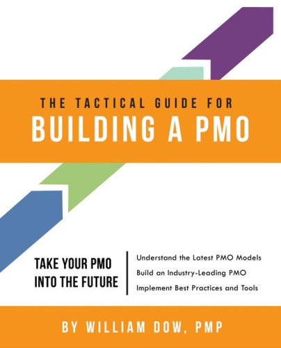 The Tactical Guide For Building A Pmo Dow William