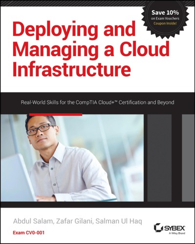 Deploying And Managing A Cloud Infrastructure Zafar Gilani Abdul Salam