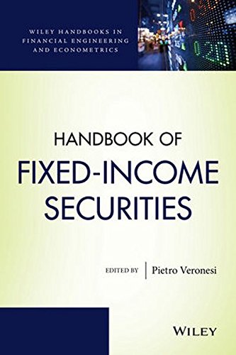 Handbook Of Fixedincome Securities 1st Edition Pietro Veronesi