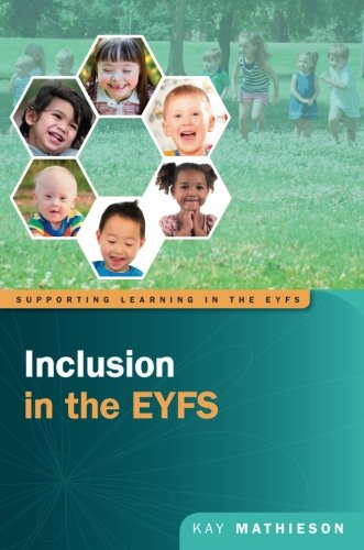 Inclusion In The Early Years Kay Mathieson