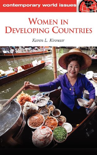Women In Developing Countries A Reference Handbook Karen L Kinnear