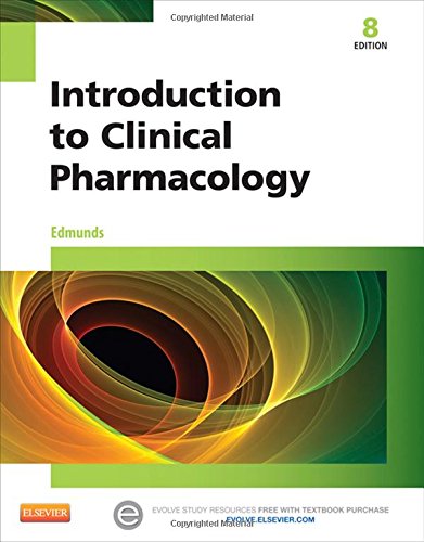 Introduction To Clinical Pharmacology 8th Edition Marilyn Winterton Edmunds