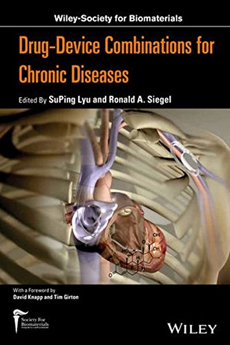 Drugdevice Combinations For Chronic Diseases 1st Edition Suping Lyu