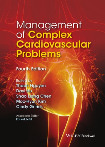 Management Of Complex Cardiovascular Problems 4th Edition Chen