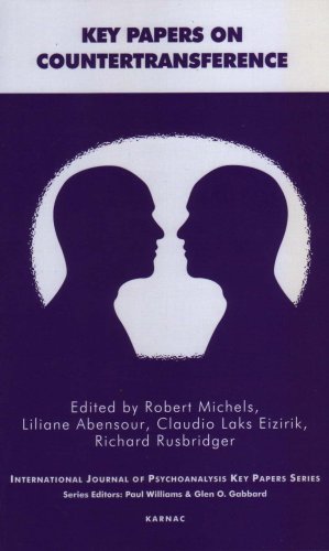 Key Papers On Countertransference Ijp Education Section Robert Michels