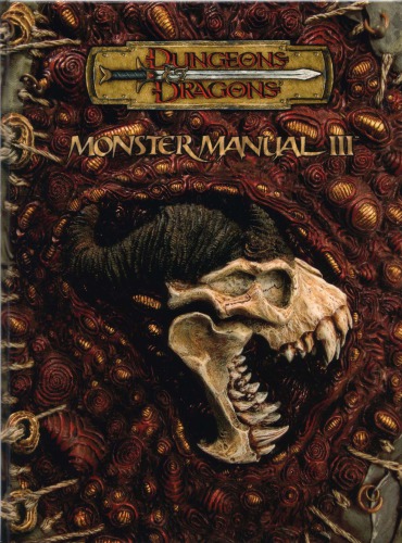 Dd 30 Manuale Dei Mostri Iii Rich Burlew Eric Cagle Jesse Decker